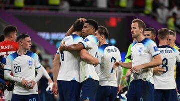 La selección de Gareth Southgate buscará encaminarse a cuartos de final y mantener viva la esperanza de conseguir la segunda estrella mundialista.