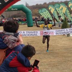 Toroitich alcanzó su tercera victoria consecutiva en Soria