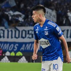 Daniel Ruiz asegura que le gusta marcarle a Nacional