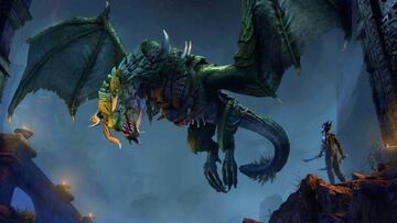 The Elder Scrolls Online