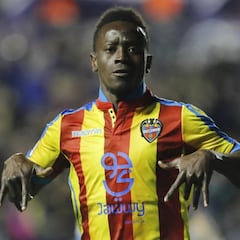 Levante 2-1 Eibar: resumen, resultado y goles del partido