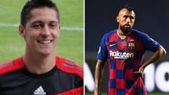 "En Chile buscan que un ídolo se caiga para reventarlo; hay mucha envidia"