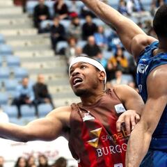 El Burgos logra la permanencia virtual ante el Gipuzkoa