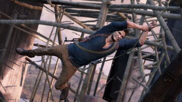 Captura de pantalla - Uncharted 4: A Thief&#039;s End (PS4)