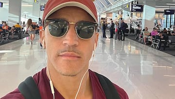 Es gerente deportivo del Udinese y adelanta el futuro de Alexis Sánchez: reunión clave tras su viaje a Chile