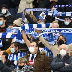 La Real buscará su particular revancha contra el Betis en Copa