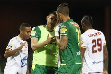 Los tolimenses, dirigidos por Alberto Gamero, jugarán la final de la Liga ante Atlético Nacional.