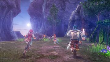 Captura de pantalla - YS VIII: Lacrimosa of Dana (PS4)