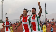 Cobreloa dio el gran golpetazo en la noche de Año Nuevo