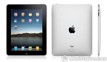 La producción del iPad 3, a comienzos del 2012