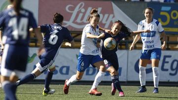 01/12/19 PARTIDO LIGA IBERDROLA FUTBOL FEMENINO
GRANADILLA TACON