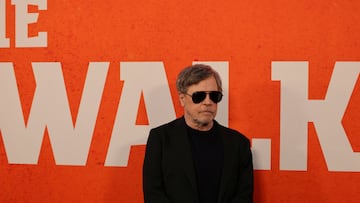 The actor is a self confessed Beatles fan and confessed to Jimmy Kimmel about his encounter with one of the Fab Four.