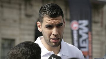 Salah Mejri, Real Madrid
EUROPA PRESS (Foto de ARCHIVO)
14/05/2015
