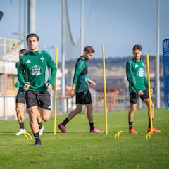 La enfermería del Racing de Ferrol es un agujero negro