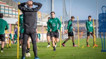 Racing de Ferrol entreno 18 noviembre
Eneko Jauregui