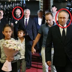 Putin recibe al periodista español Pablo González y anuncia que será condecorado