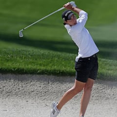 Ciganda, Muñoz y Recari pasan el corte en el ANA Inspiration