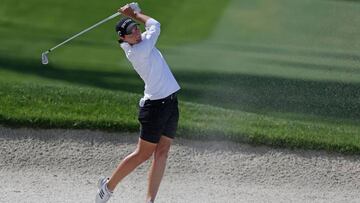 Ciganda, Muñoz y Recari pasan el corte en el ANA Inspiration