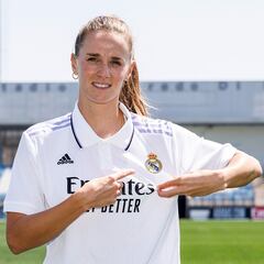 Toletti, sobre la camiseta del Real Madrid: “Lo noté al ponérmela...”