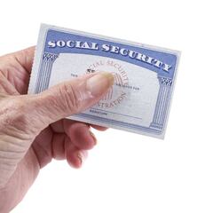 Número Seguro Social: cuántos números tiene cada tarjeta