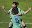 Messi mantiene vivo al Barça