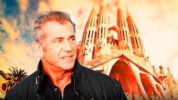 Isabel Coixet Mel Gibson Sagrada Familia