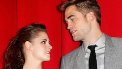 Kristen Stewart y Robert Pattinson en la premiere de  &#039;Breaking Dawn Part 2&#039;; Alemania. Noviembre 16, 2012.