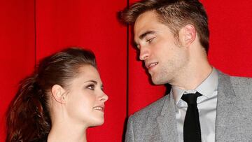 Kristen Stewart y Robert Pattinson en la premiere de  &#039;Breaking Dawn Part 2&#039;; Alemania. Noviembre 16, 2012.