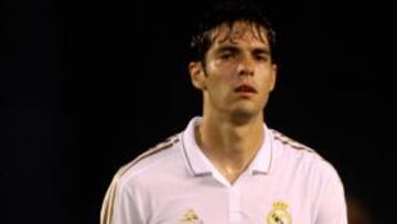 Kaká fue suplente y se va de EE UU defraudando