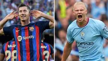La diferencia es abismal: comparativa del once de fichajes de la Premier League y LaLiga