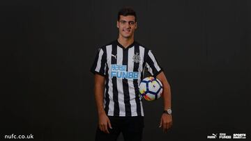 Mikel Merino, nuevo jugador del Newcastle por cinco temporadas