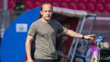 Cortés: "La ventaja es buena, pero hemos visto cosas más raras..."