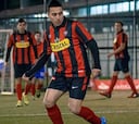 Chacarita y FYS se llevan todos los goles en la Liga San Pedro
