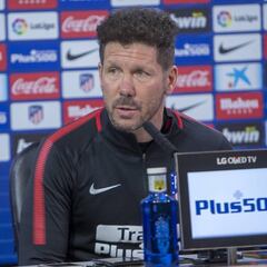 "¿Oblak? El Atleti trabaja para sostener a sus jugadores claves"