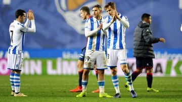 Real Sociedad-Athletic: horario, cómo ver en TV y online