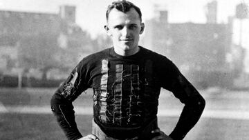 Camiseta retirada: pasar a la historia