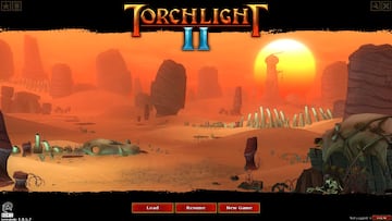 Captura de pantalla - Torchlight II (PC)