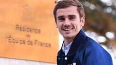 Justicia a Griezmann, Oblak, Godín y al Atlético