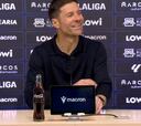 La reacción viral de Xabi Alonso cuando ve que le vuelven a preguntar por Vinicius