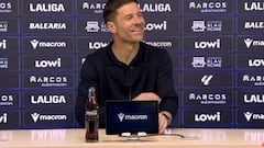 La reacción viral de Xabi Alonso cuando ve que le vuelven a preguntar por Vinicius