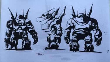 Dos leyendas de Final Fantasy, unidas en un nuevo juego