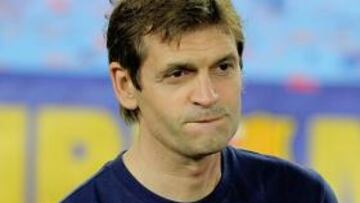 Tito Vilanova debutará el 24 de julio ante el Hamburgo