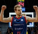 El MoraBanc Andorra gana y se asegura una plaza en playoffs
