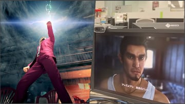 Yakuza 8 calienta las calles con sus primeras im¨¢genes y confirma la llegada de un luchador de MMA
