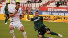 Nacional mantiene la punta al empatar 3-3 con Once Caldas
