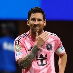 Inter Miami y Palmeiras, posible ‘biscotto’ Mundial