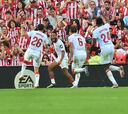 Resumen y goles del Athletic vs Sevilla, jornada 8 de LaLiga EA Sports