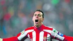 A Carmelo le gustaría ser "el Valerón del Sporting"