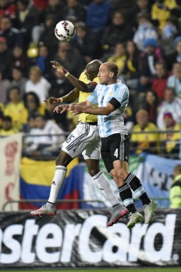 La final adelantada entre Argentina y Colombia en Copa América en cuartos de final 