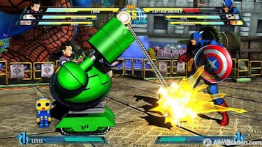 Marvel vs Capcom 3: Fate of Two Worlds, Impresiones